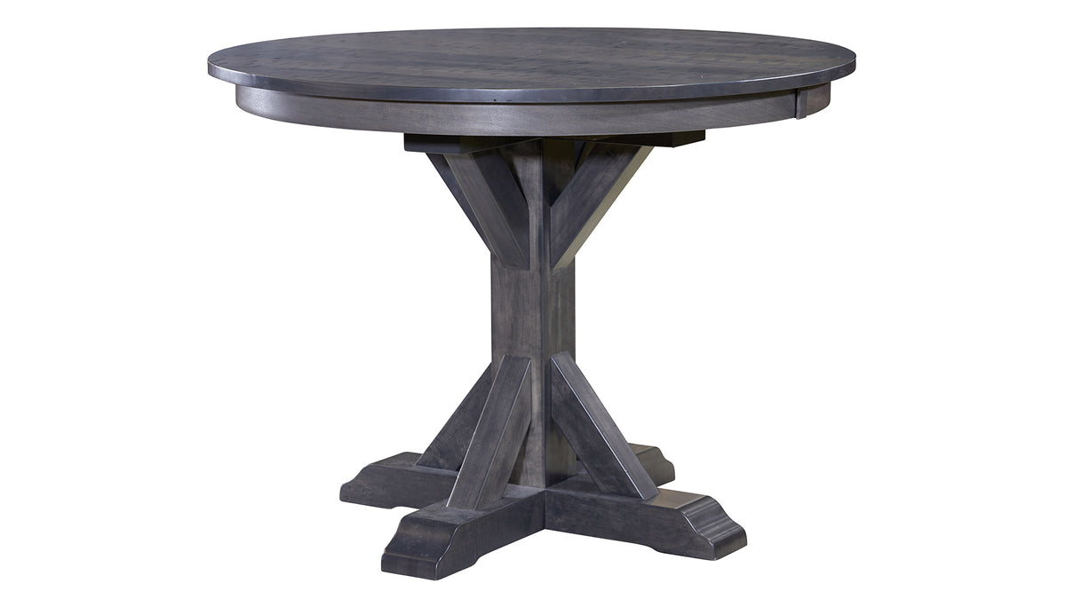 Henderson Antique Slate 48” Round Table