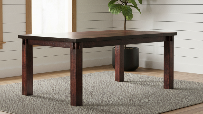 Houston Leg Table