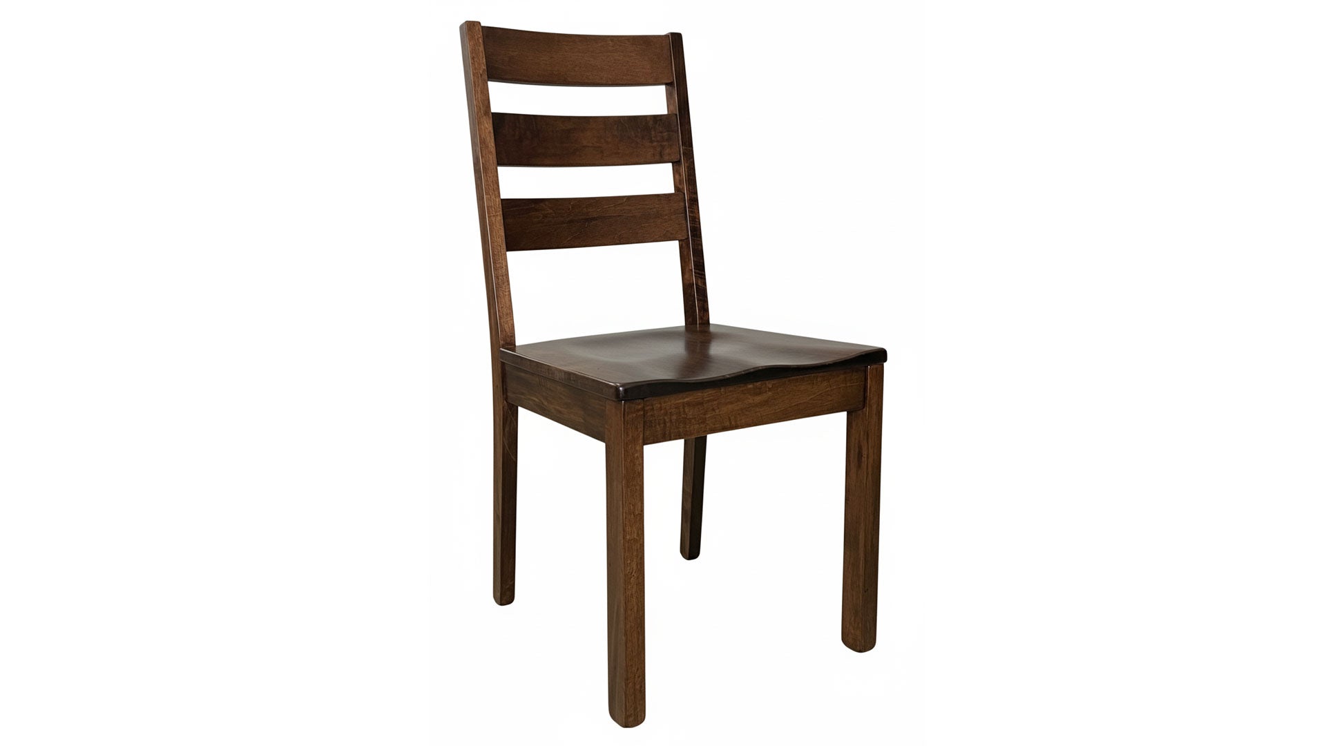 Dallas Solid Maple Dining Side Chair