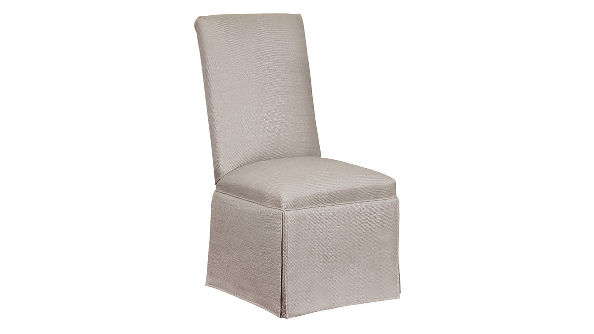 Brixton Rawhide Dining Chair