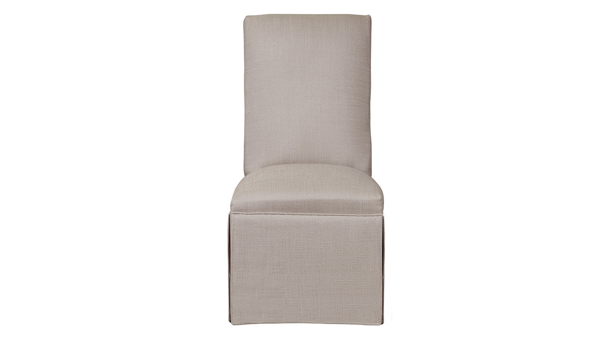 Brixton Rawhide Dining Chair