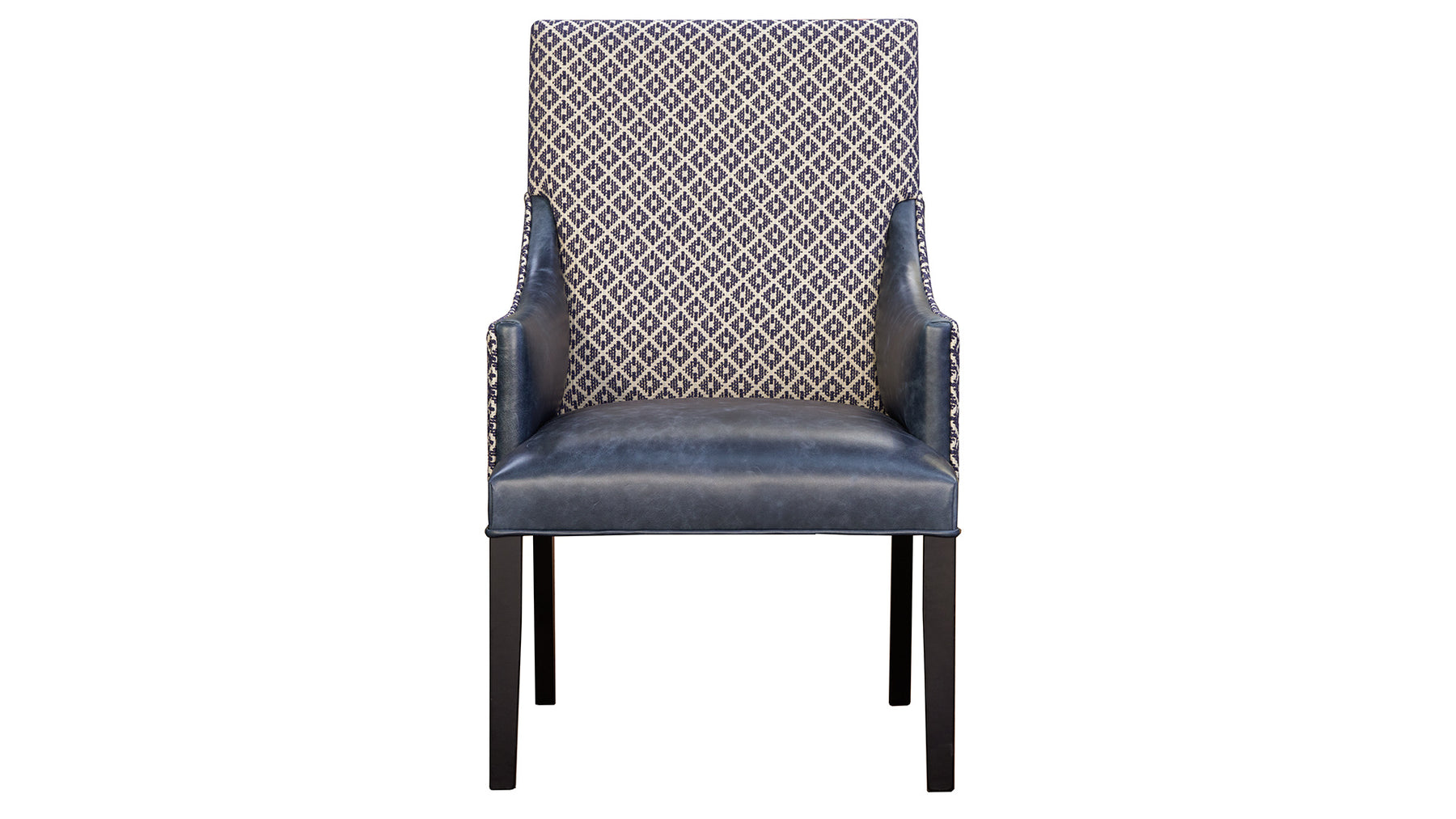 Seabrook Leather Dining Chair