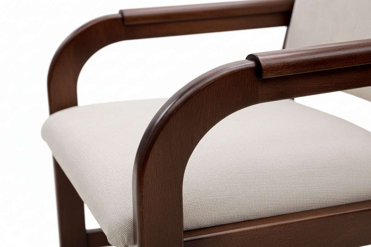 Belfry Side Chair with Casters