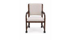 Belfry Side Chair with Casters