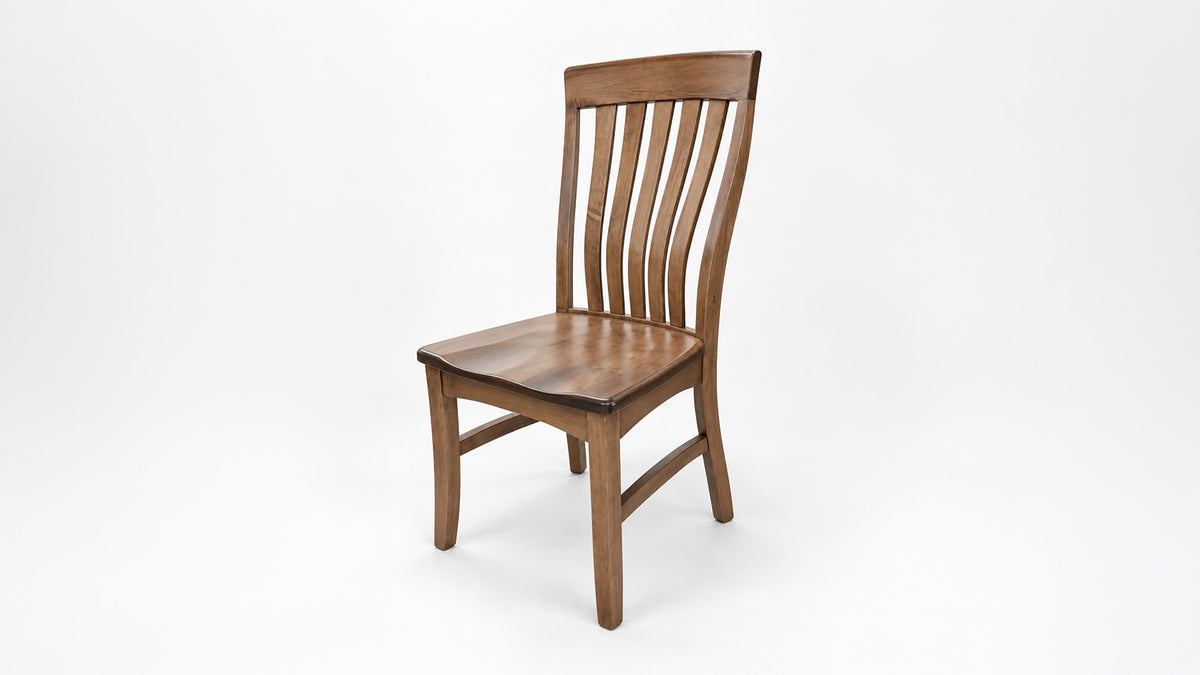 Richland Almond Amish Side Chair