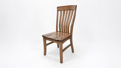 Richland Almond Amish Side Chair