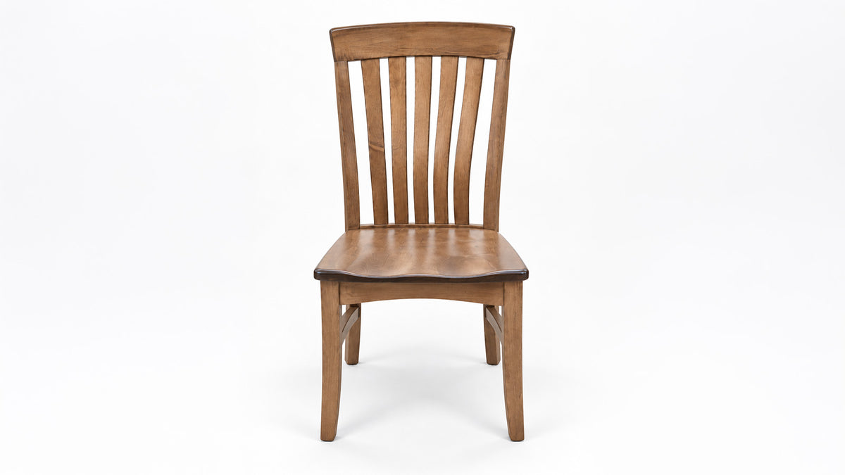 Richland Almond Amish Side Chair