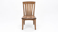 Richland Almond Amish Side Chair