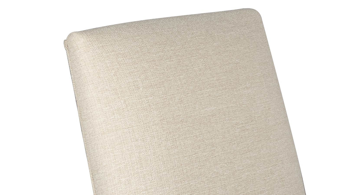 Alexander Maple Cream Side Chair