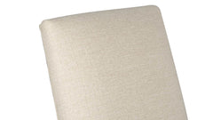 Alexander Maple Cream Side Chair