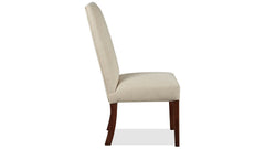 Alexander Maple Cream Side Chair