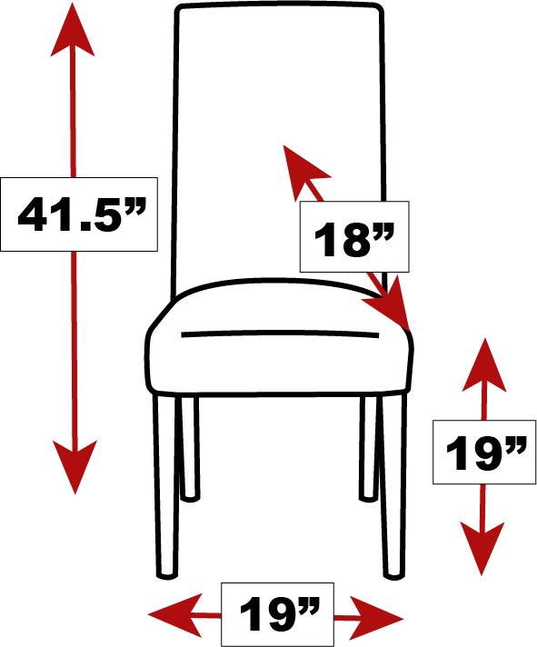Alexander Maple Cream Side Chair