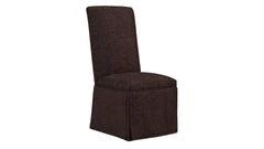 Hampton Bark Skirted Dining Chair