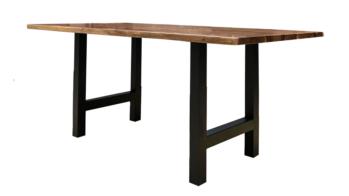 Mesa Martin Pub Nogal 42" x 84" x 36