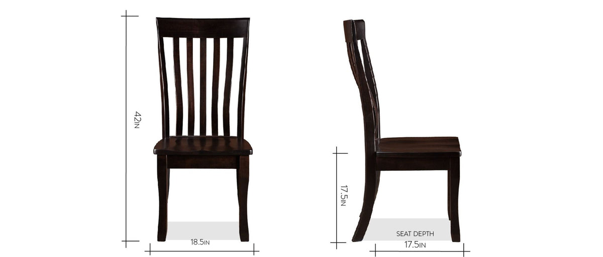 Longview Side Chair