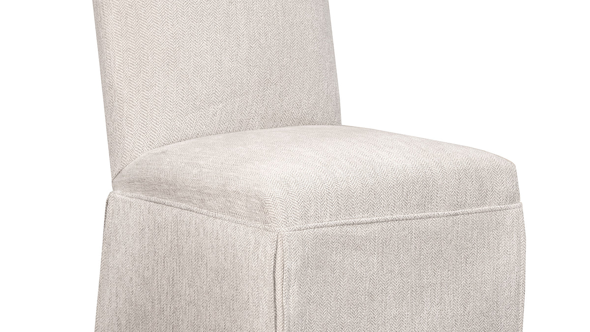 Brixton Skirted Dining Chair