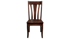 Bratavia Solid Maple Dining Side Chair