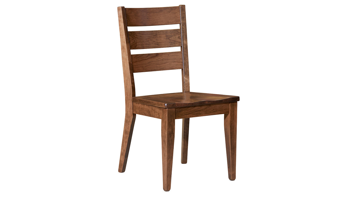 Cherry Walnut Dining Chair