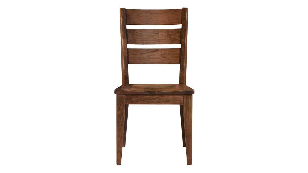 Cherry Walnut Dining Chair