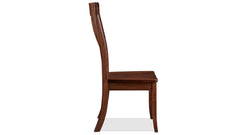 Baytown Solid Maple Dining Side Chair