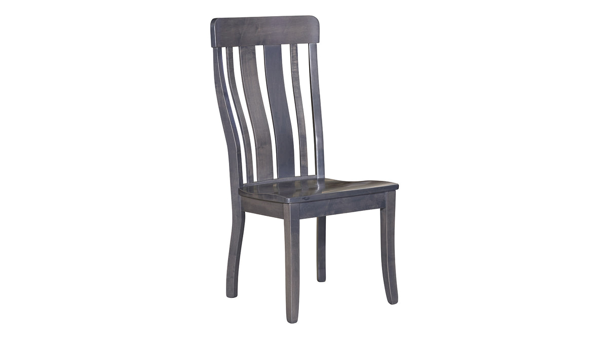Monroe Antique Slate Dining Chair