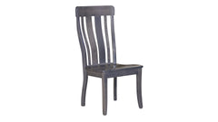 Monroe Antique Slate Dining Chair