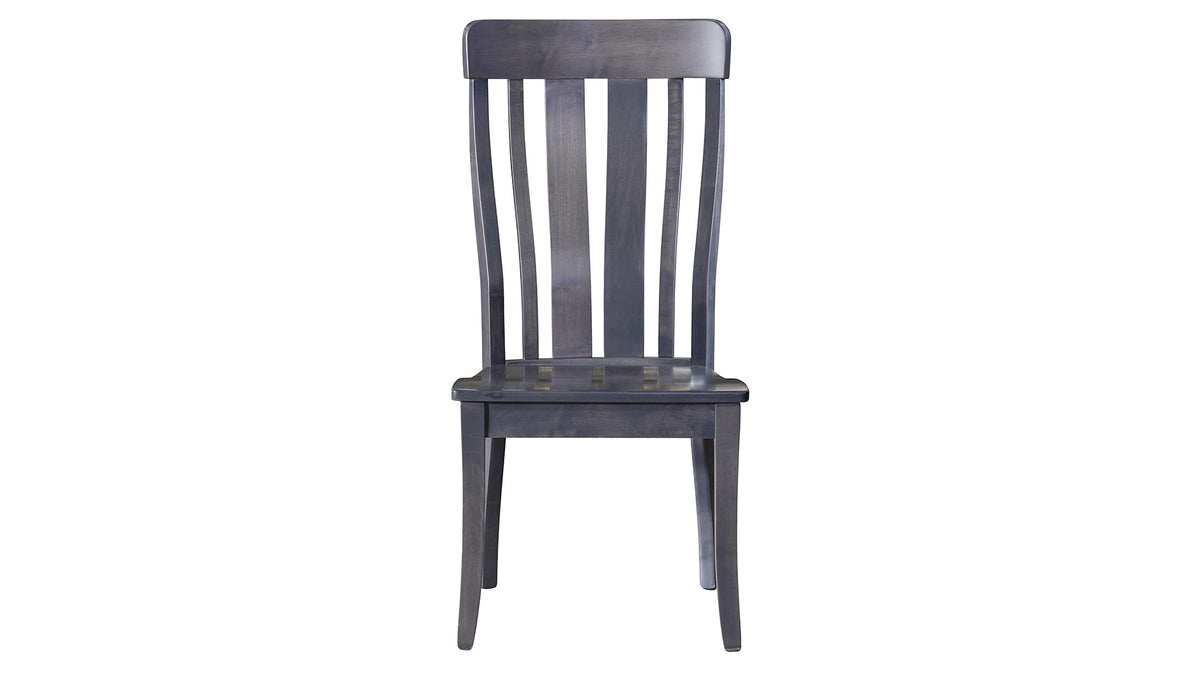 Monroe Antique Slate Dining Chair