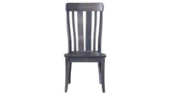 Monroe Antique Slate Dining Chair