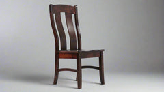Waverly Solid Maple Dining Side Chair