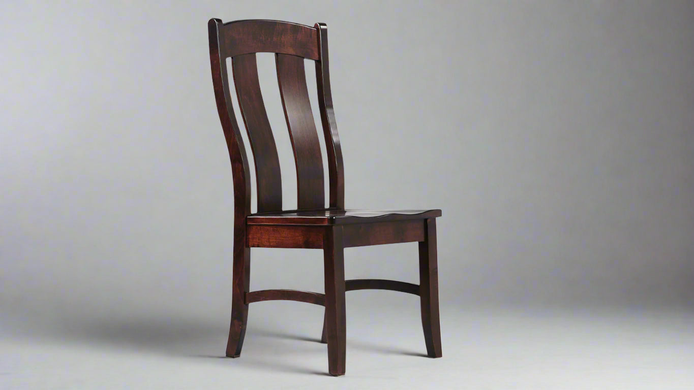 Waverly Solid Maple Dining Side Chair