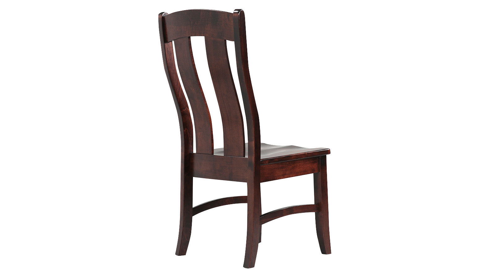 Waverly Solid Maple Dining Side Chair