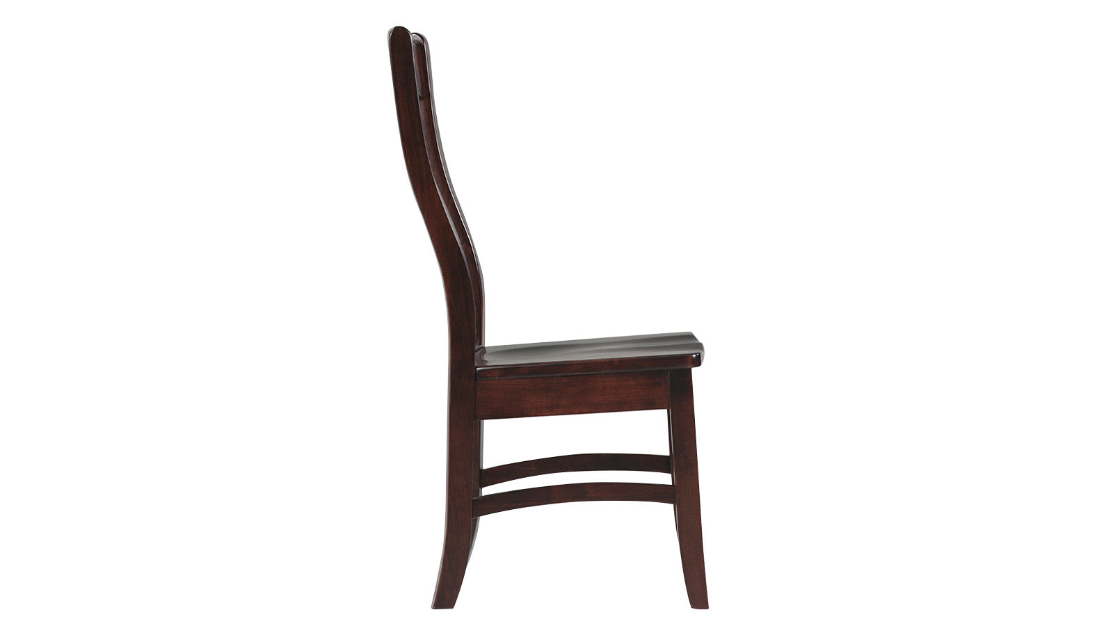 Waverly Solid Maple Dining Side Chair