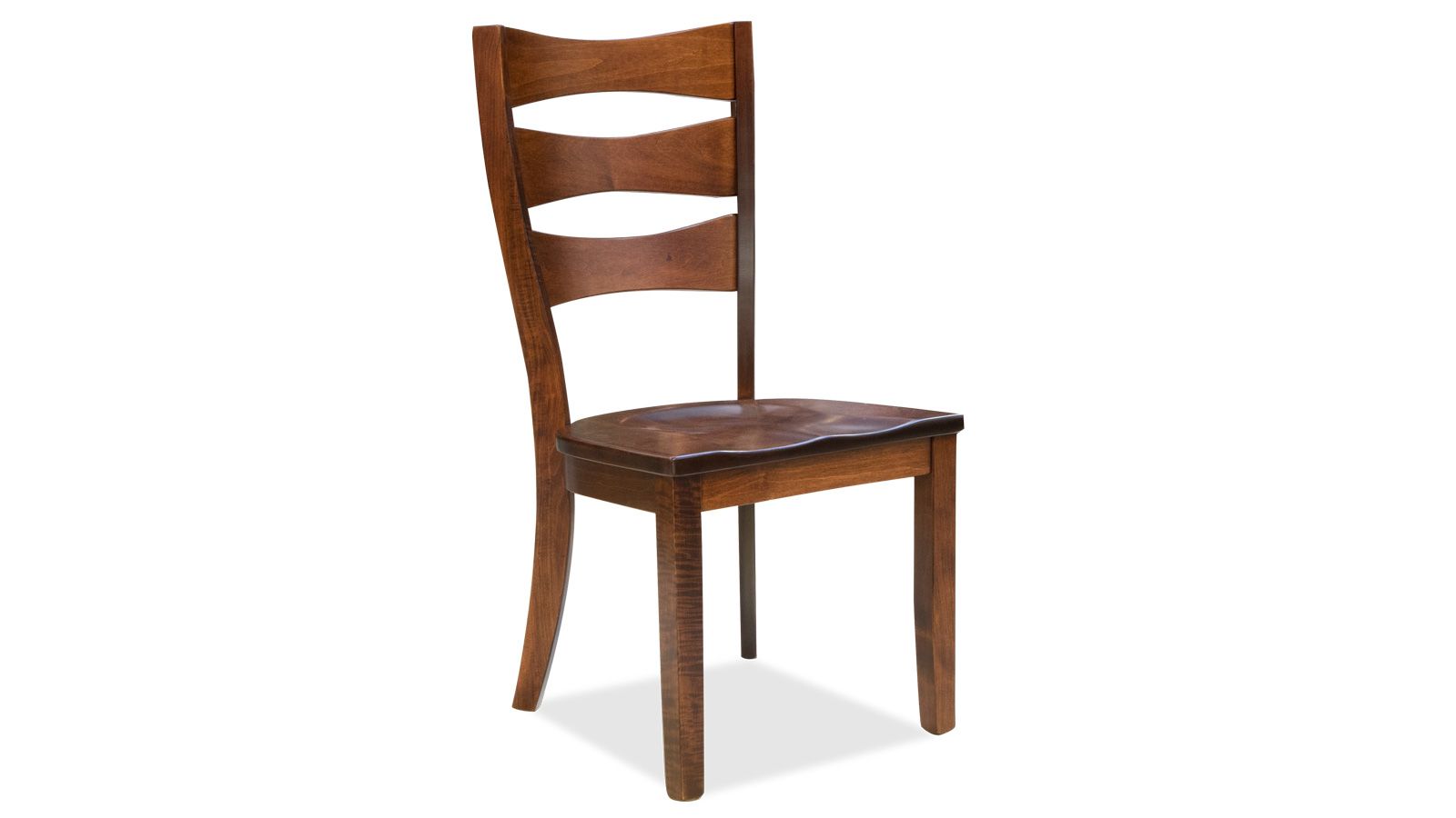 Angleton Solid Maple Dining Side Chair