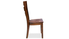 Angleton Solid Maple Dining Side Chair