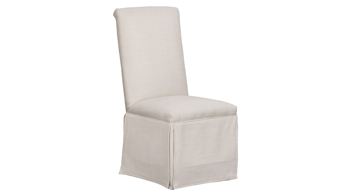 Bellaire Skirted Dining Chair