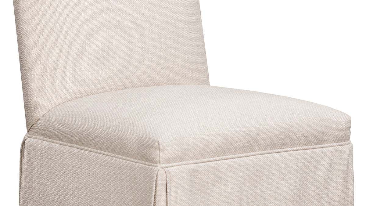 Bellaire Skirted Dining Chair