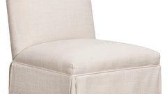 Bellaire Skirted Dining Chair