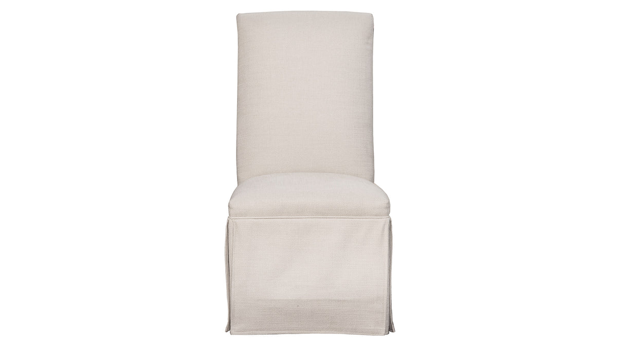 Bellaire Skirted Dining Chair