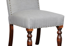 Carson April Storm Dining Chair