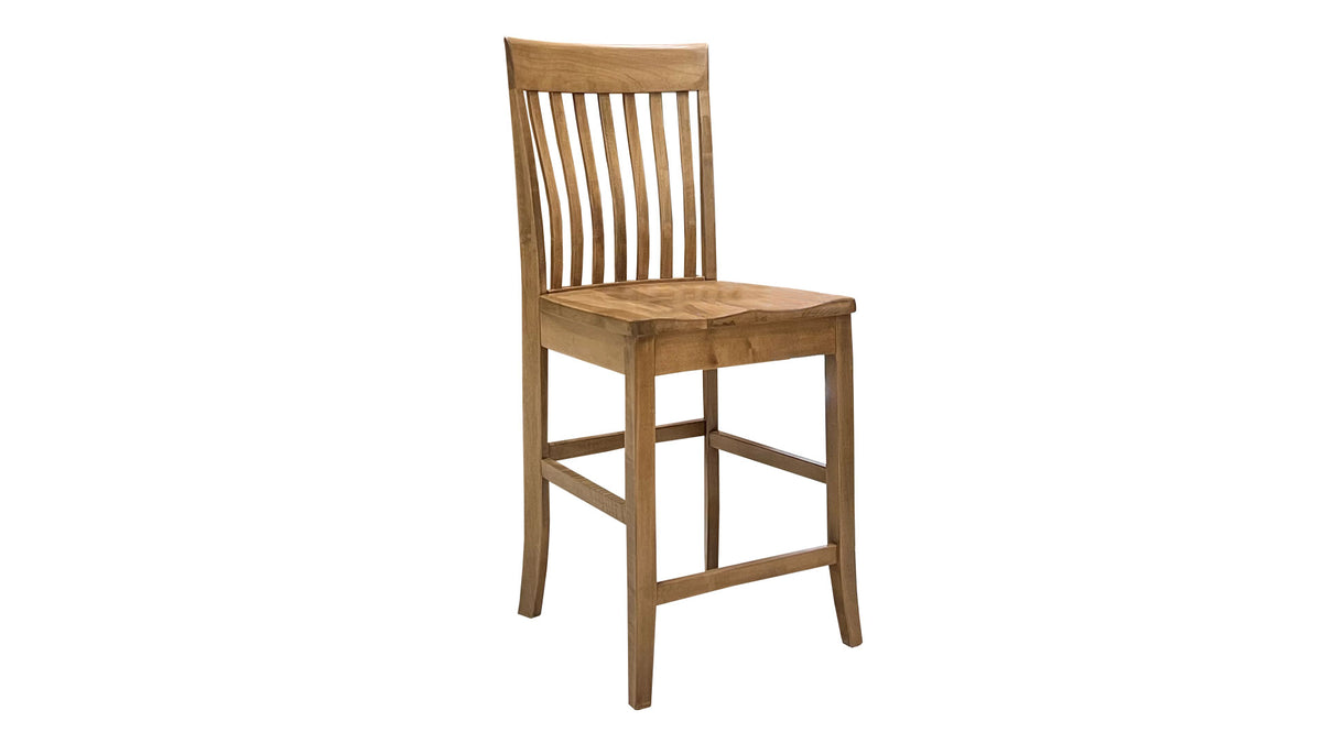 24" Harvest Counter Height Pub Stool