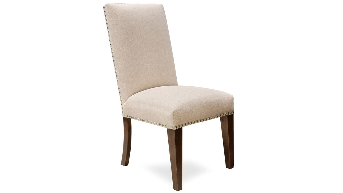 Castro Linen Dining Chair