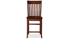 Baytown Solid Maple Counter Height Stool