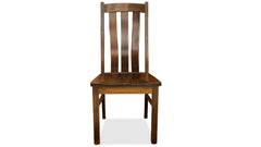 Bishop Solid Maple Dining Side Chair
