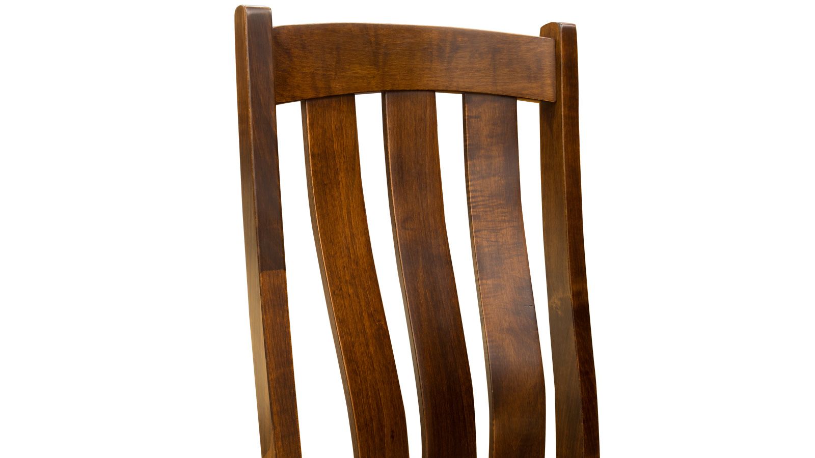 Bishop Solid Maple Dining Side Chair