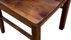 Bishop Solid Maple Dining Side Chair