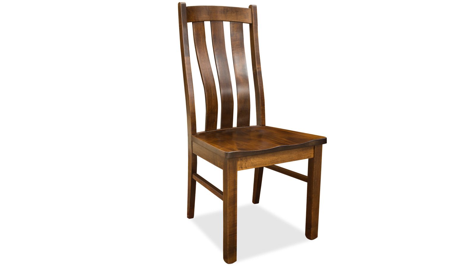 Bishop Solid Maple Dining Side Chair