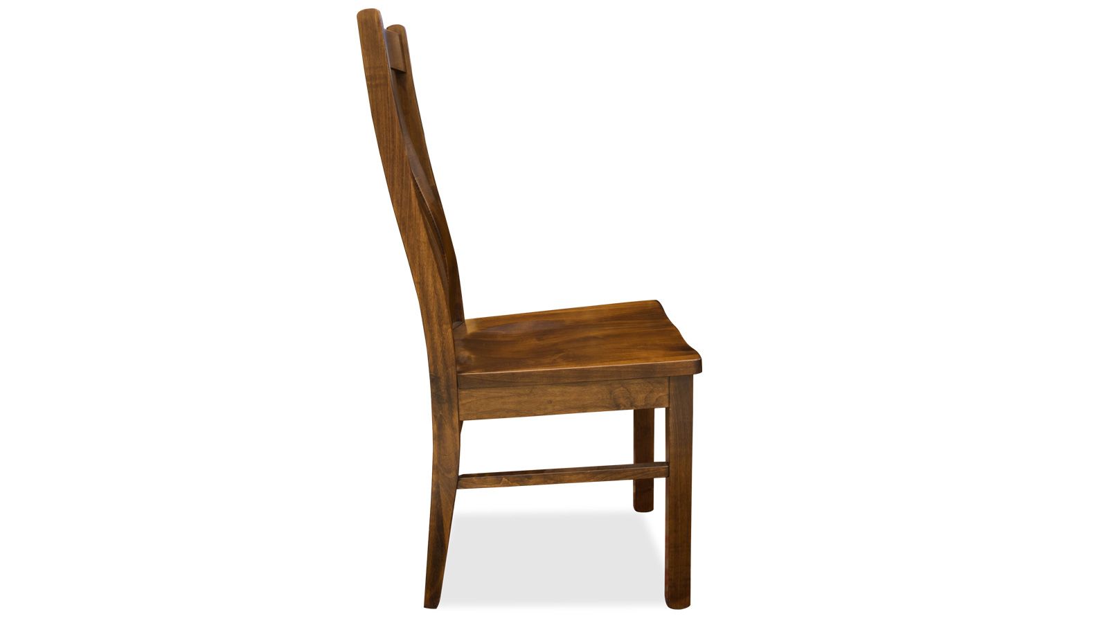 Bishop Solid Maple Dining Side Chair