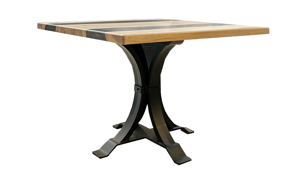 Hickory Dining Table