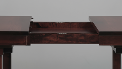 Tidwell Double Pedestal Table