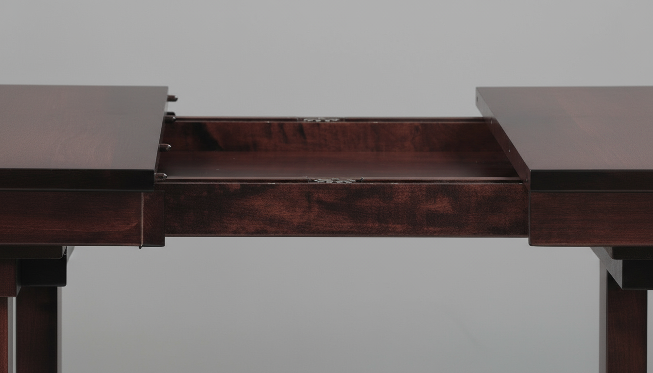 Tidwell Double Pedestal Table